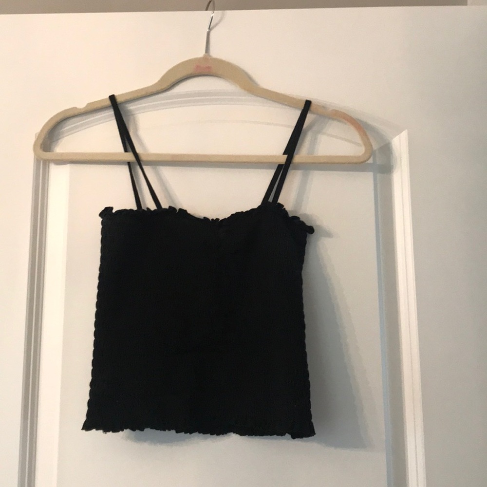 black brandy Melville top